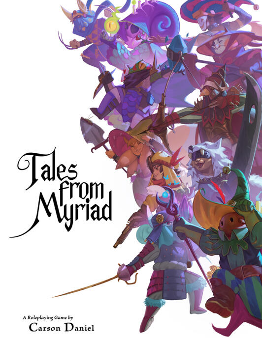 Tales from Myriad
