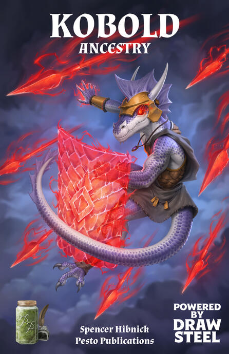The Kobold Ancestry The Kobold Ancestry