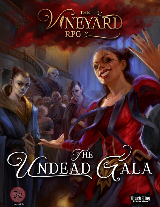 The Undead Gala