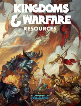 Kingdoms &amp; Warfare Resources