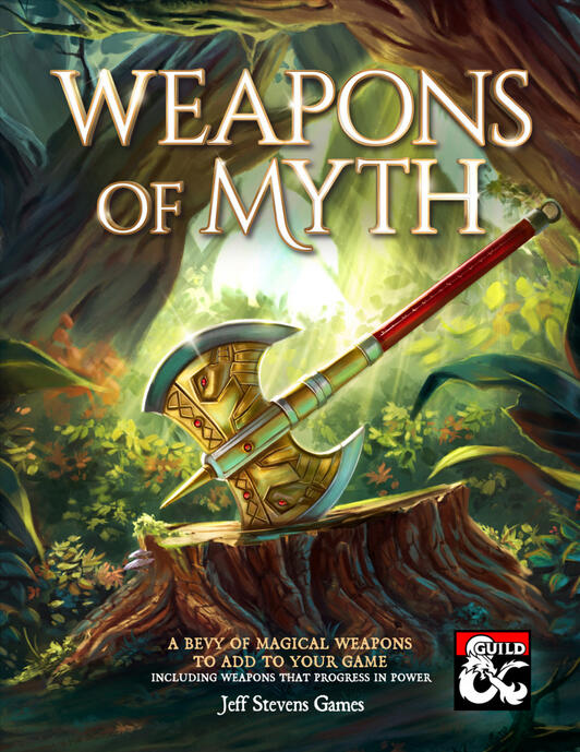 Weapons of Myth