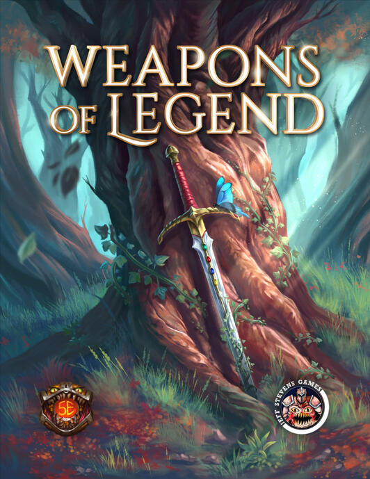 Weapons of Legend