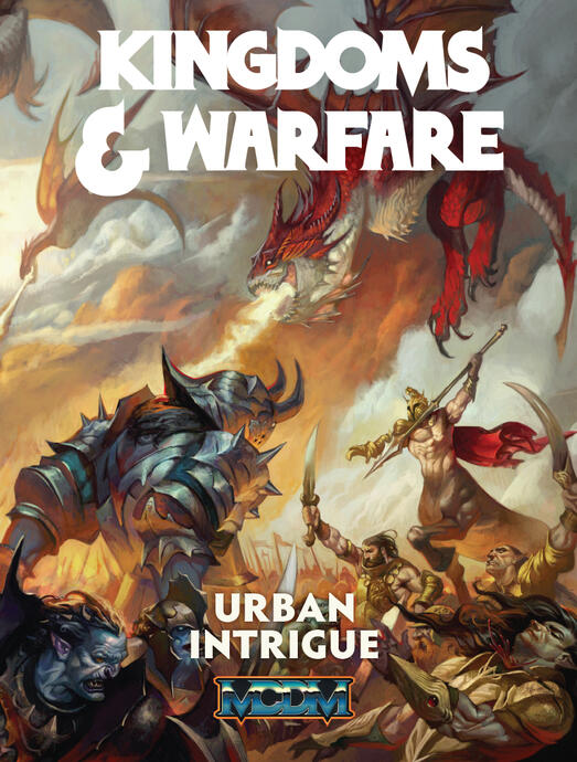 Kingdoms & Warfare: Urban Intrigue