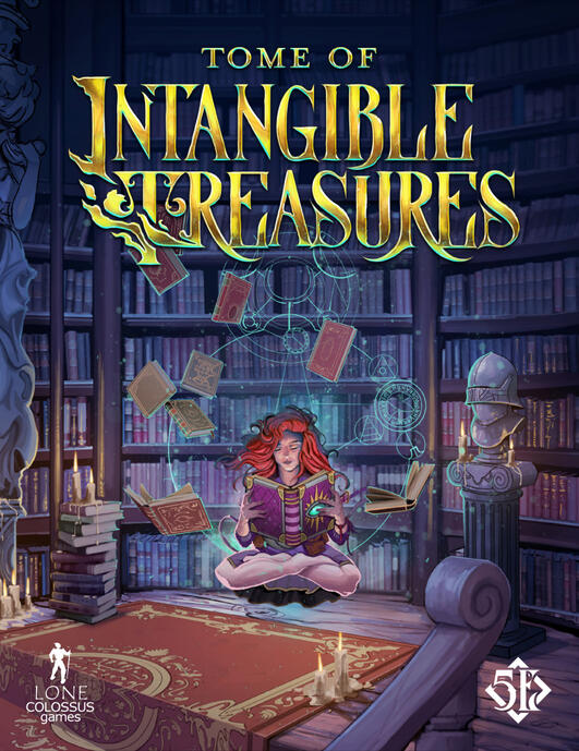 Tome of Intangible Treasures