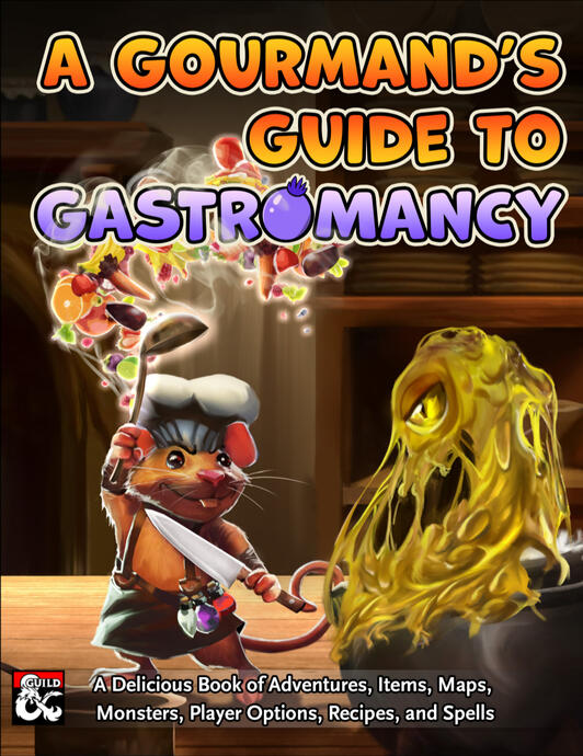 Gourmand&#39;s Guide