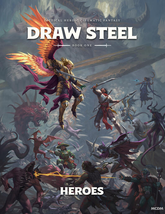Draw Steel