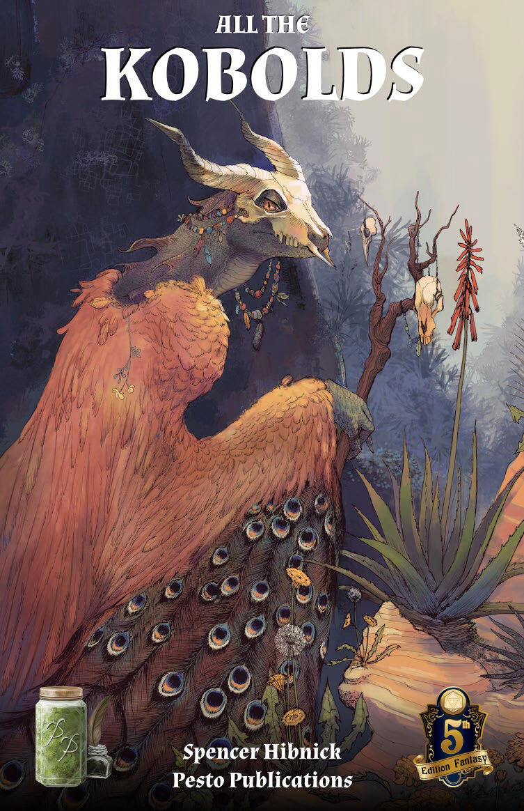 Pesto's Guide to Testing cover